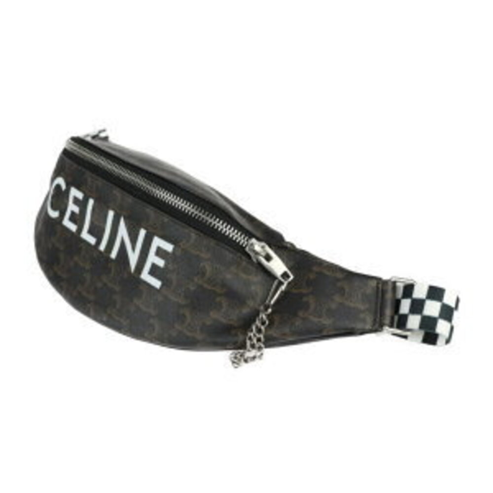 Celine Triomphe belt bag waist brown - Picture 2 of 9